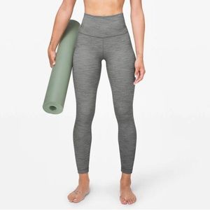 Lululemon Align Leggings II 25”